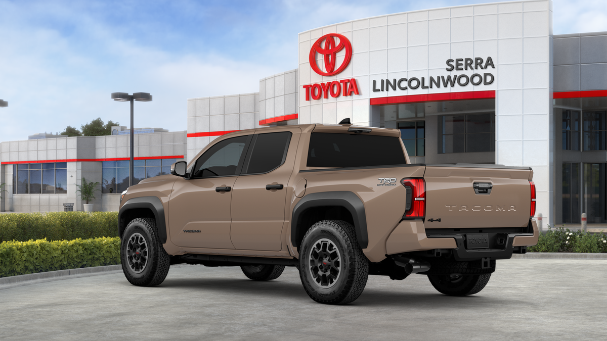 New 2026 Mudbath Toyota TRD Off-Road image 39