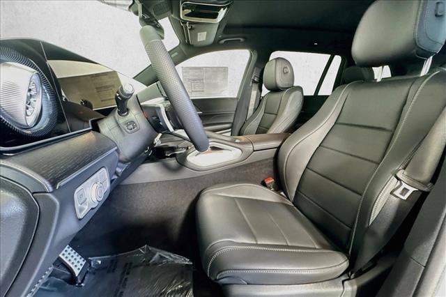 New 2027 Cirrus Silver Metallic Mercedes-Benz GLS 450 image 48