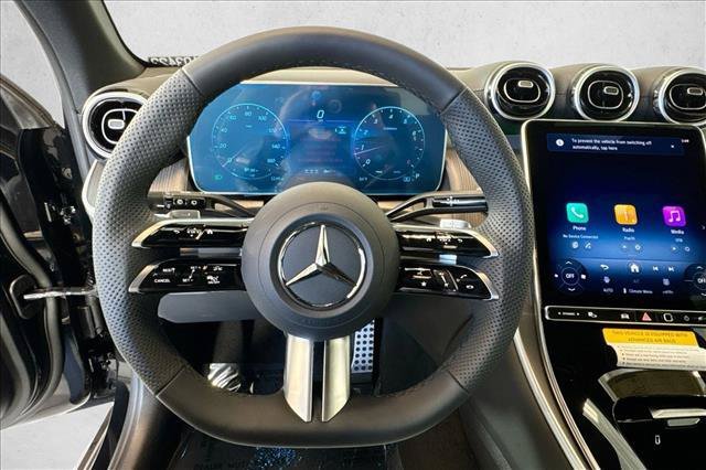 New 2026 Black Mercedes-Benz GLC 300 image 41
