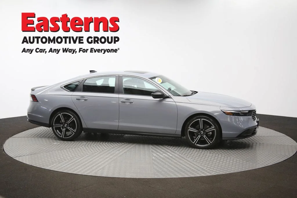 Used 2025 Gray Honda Sport image 47