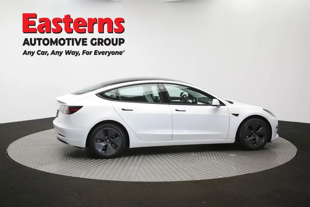Used 2023 White Tesla Base image 39
