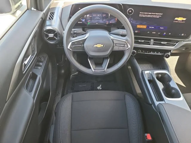 New 2026 Summit White Chevrolet LT image 16
