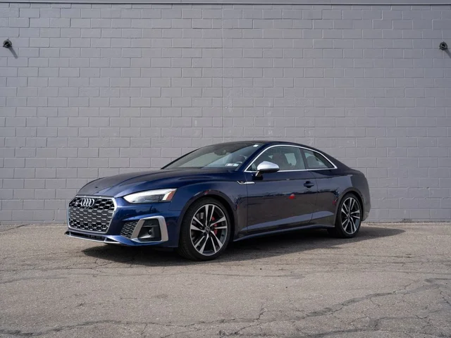 2022 Audi S5 3.0T Premium Plus