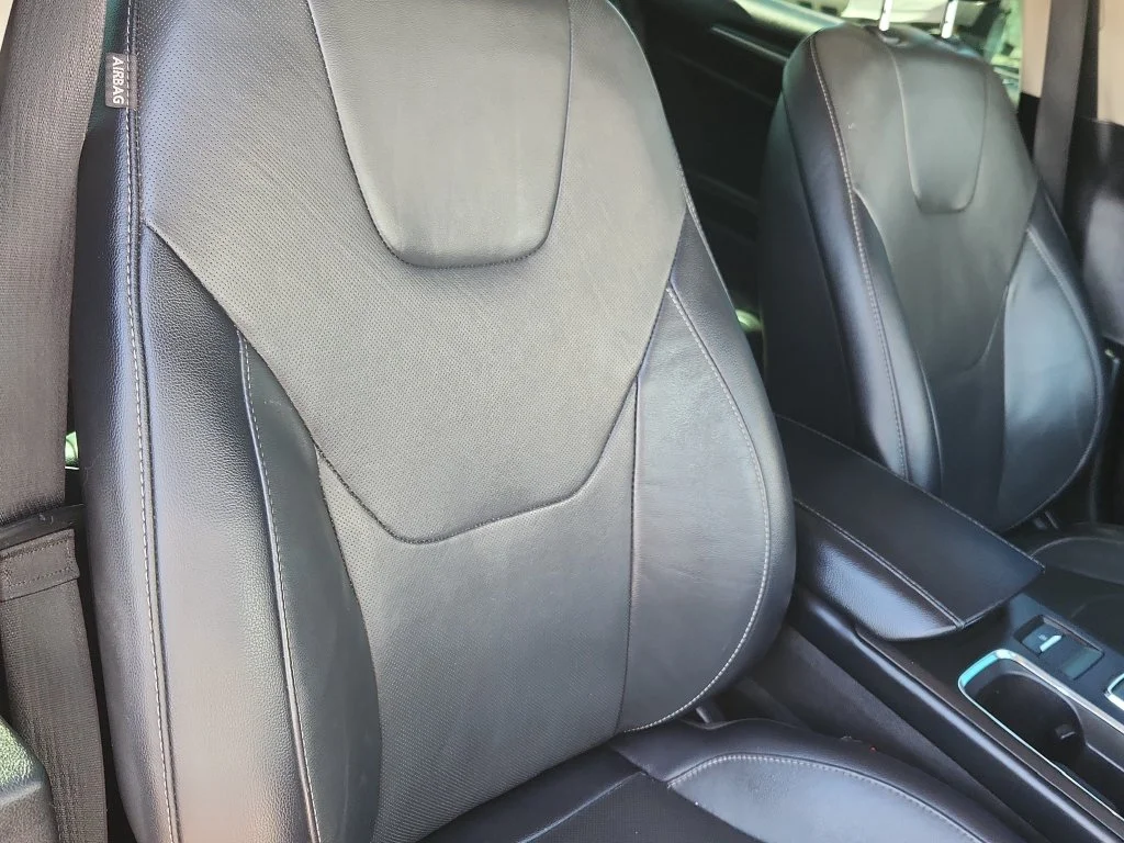 Used 2019 White Ford Titanium image 15