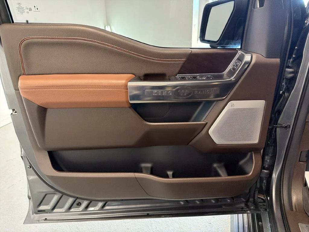 Used 2026 Gray Ford King Ranch image 11
