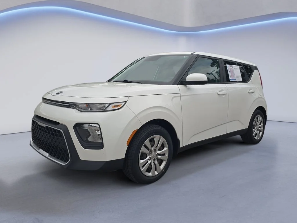 2020 Kia Soul