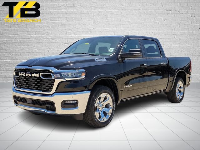 2026 RAM 1500 Big Horn/Lone Star 4x4 Crew Cab 5'7's photo