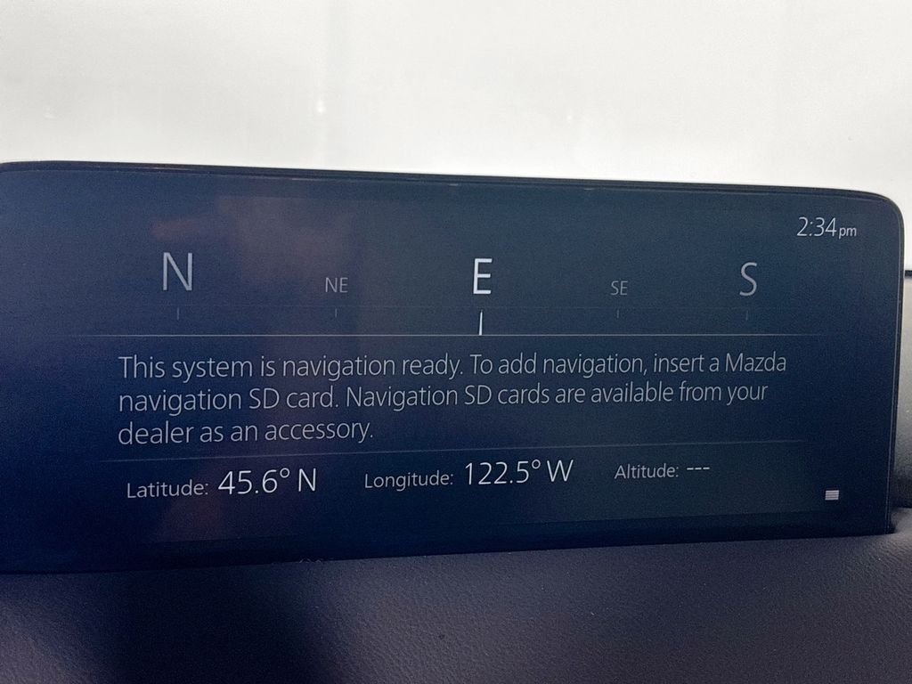 Used 2022 Machine Gray Mazda 2.5 S Select Package image 16