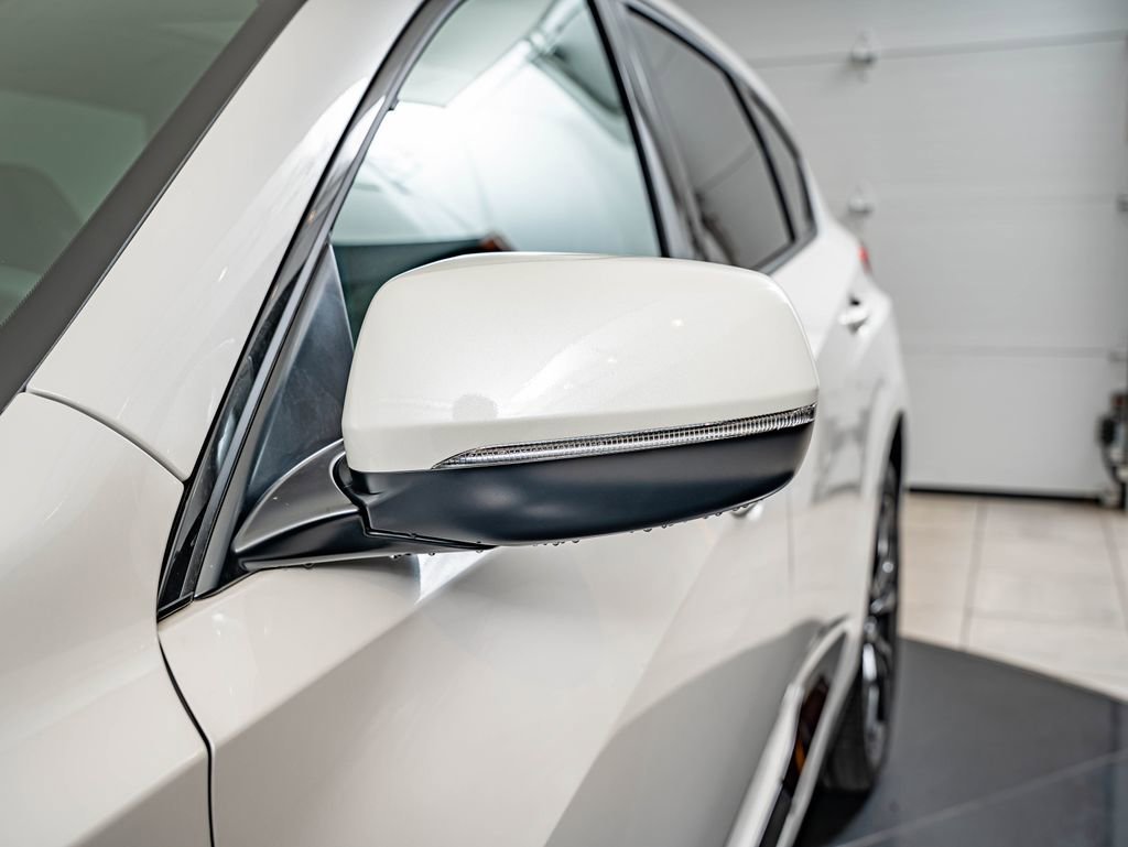 New 2026 Platinum White Pearl Acura A-Spec Package image 9