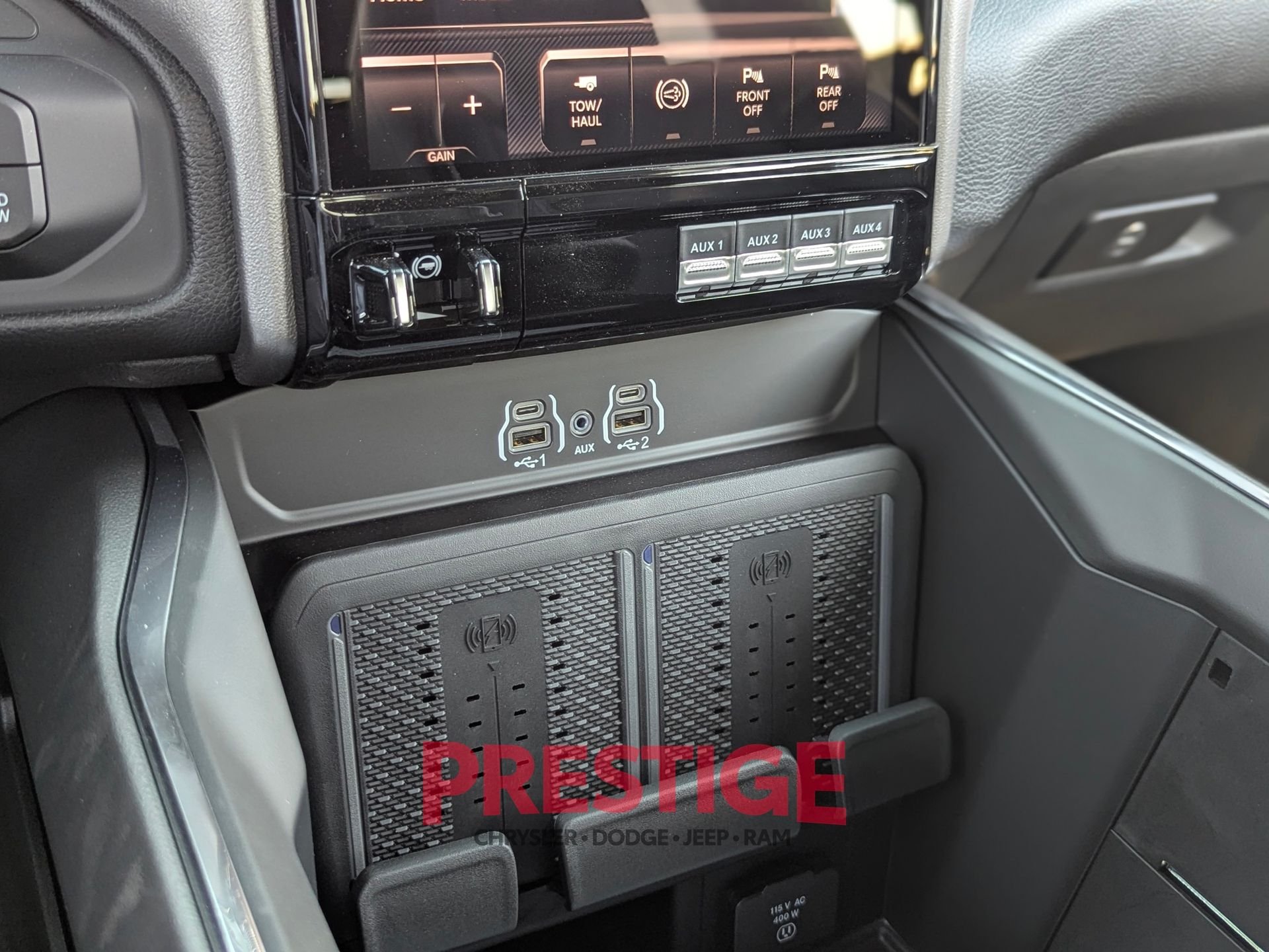 New 2026 Forged Blue Metallic Exterior Paint RAM Laramie image 23