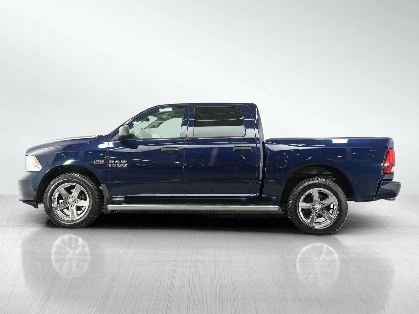 Used 2018 RAM Ram 1500 Pickup Express with VIN 3C6RR7KT4JG163185 for sale in Hopkins, Minnesota
