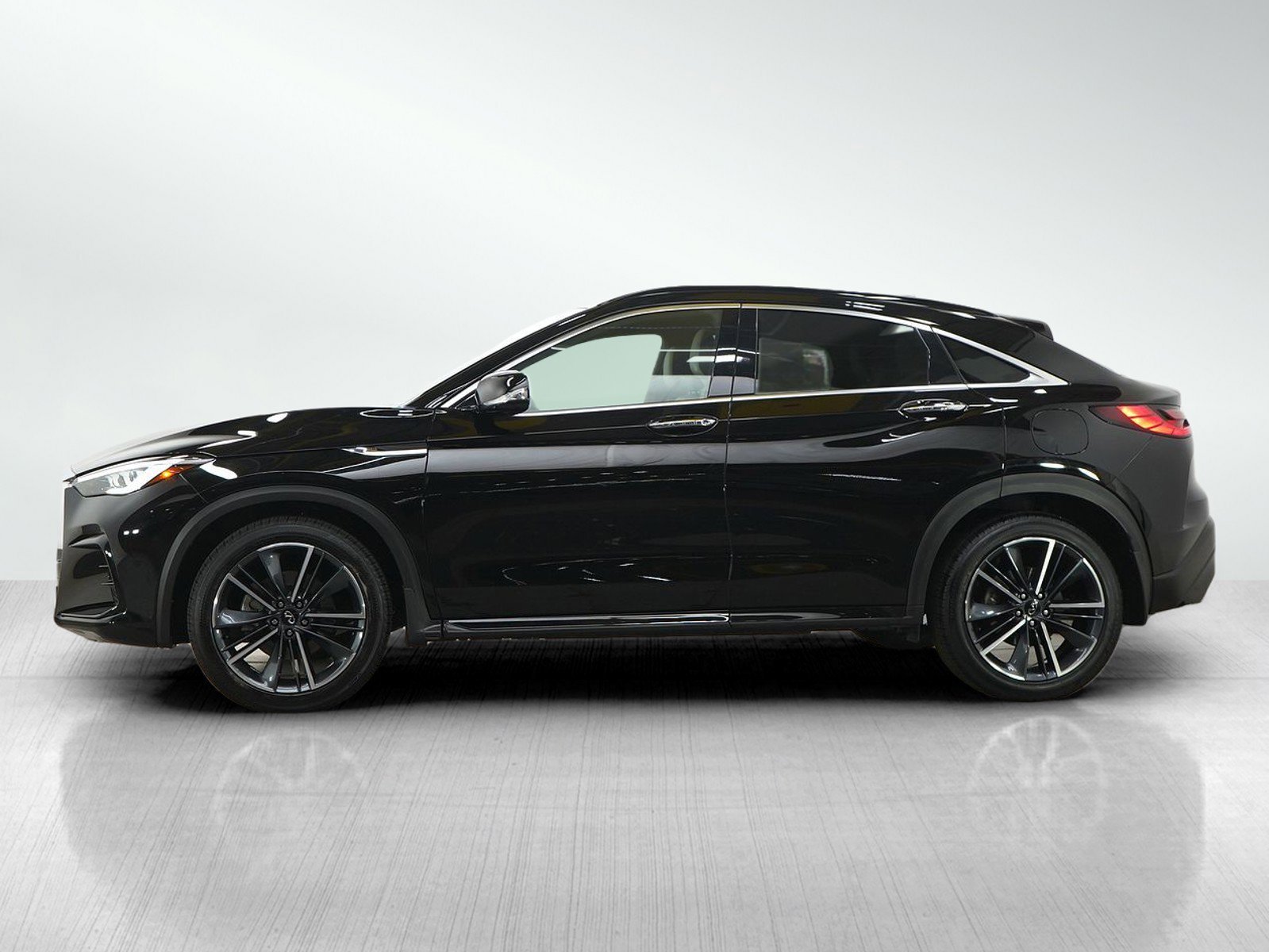 Used 2025 INFINITI QX55 Sensory with VIN 3PCAJ5LRXSF102287 for sale in Burnsville, Minnesota