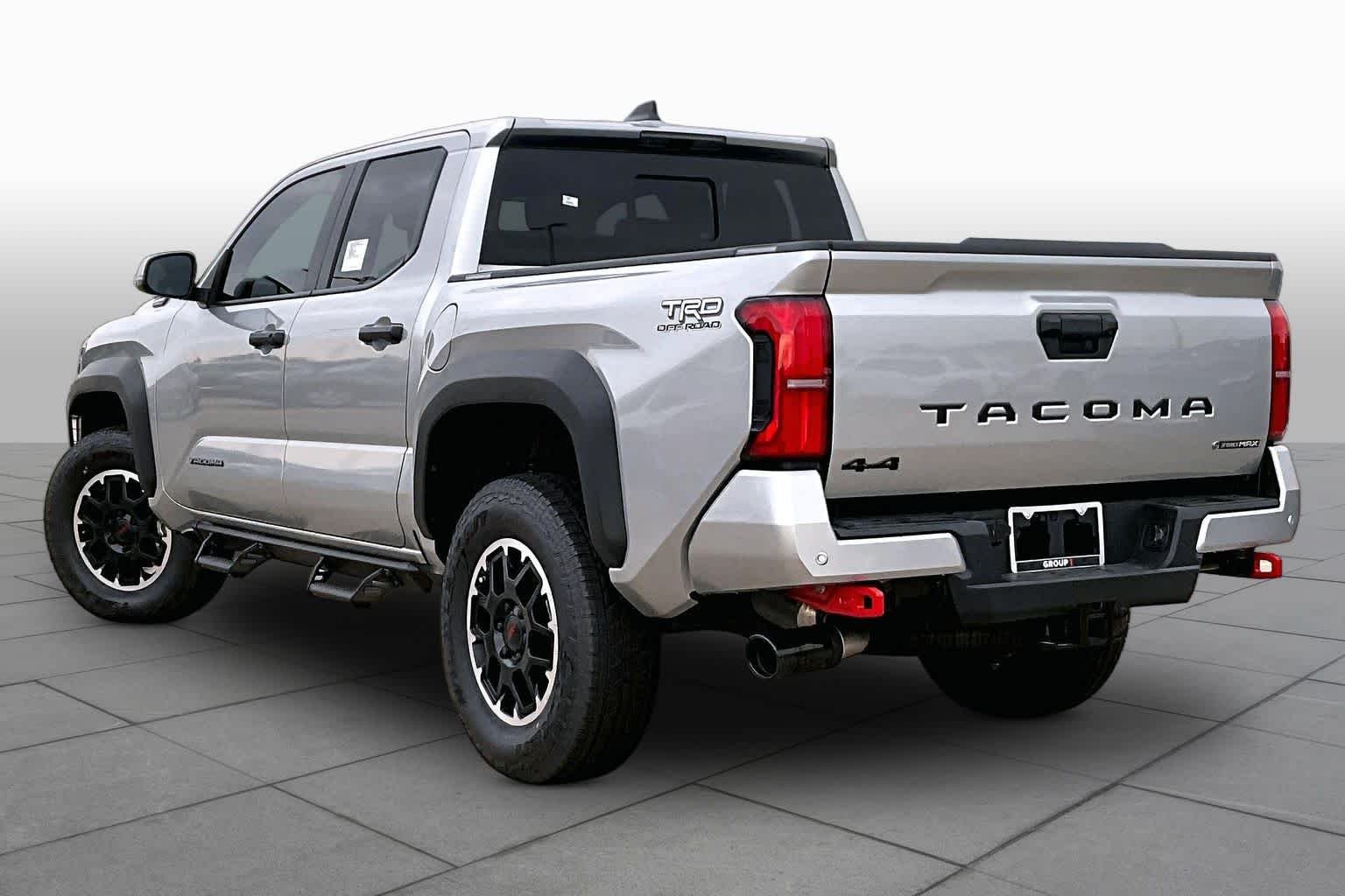 New 2026 Celestial Silver Metallic Toyota TRD Off-Road i-FORCE MAX image 7