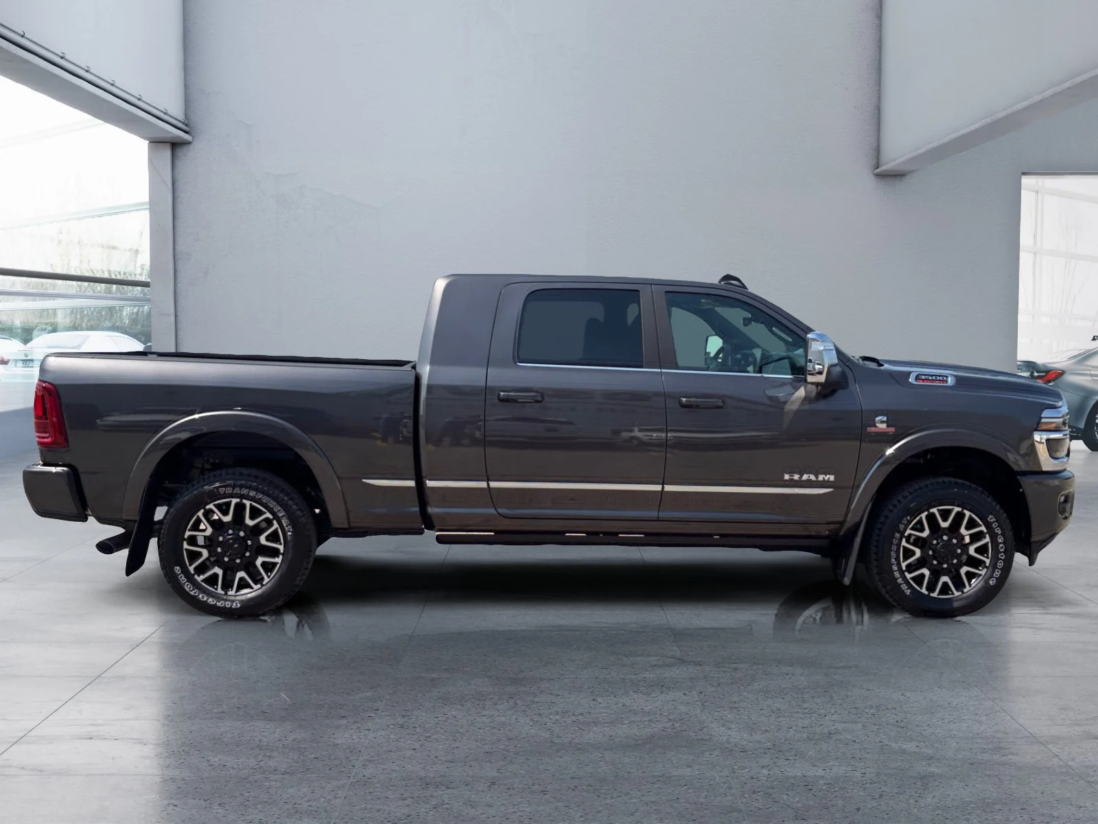 New 2026 Granite Crystal Metallic Ram Limited* image 6