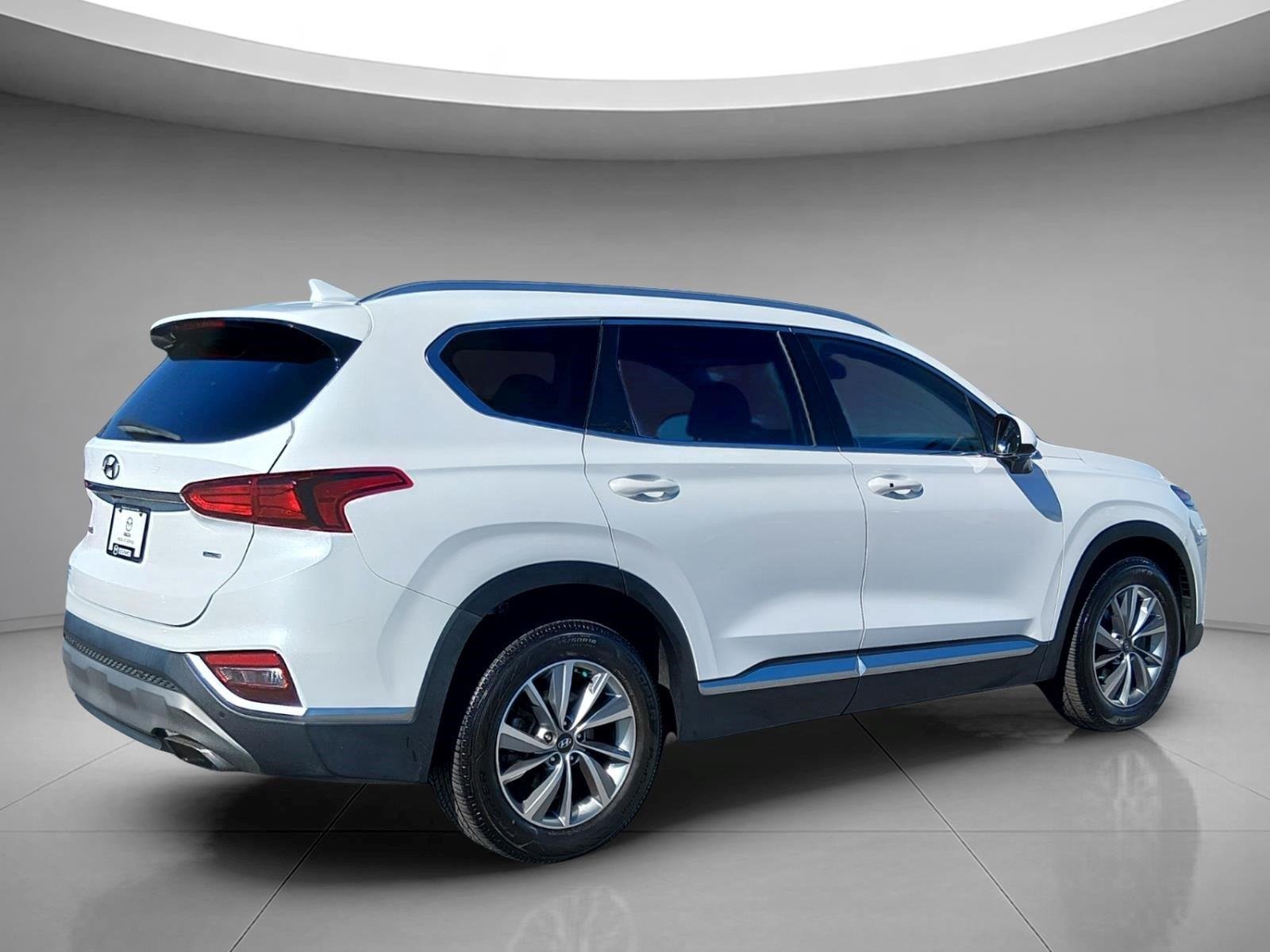 Used 2020 Quartz White Hyundai SEL image 5