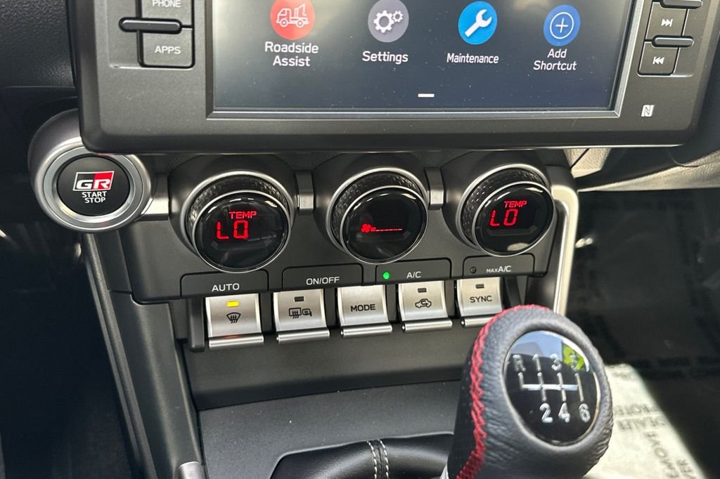 2023 Toyota GR86 Base - Photo 22
