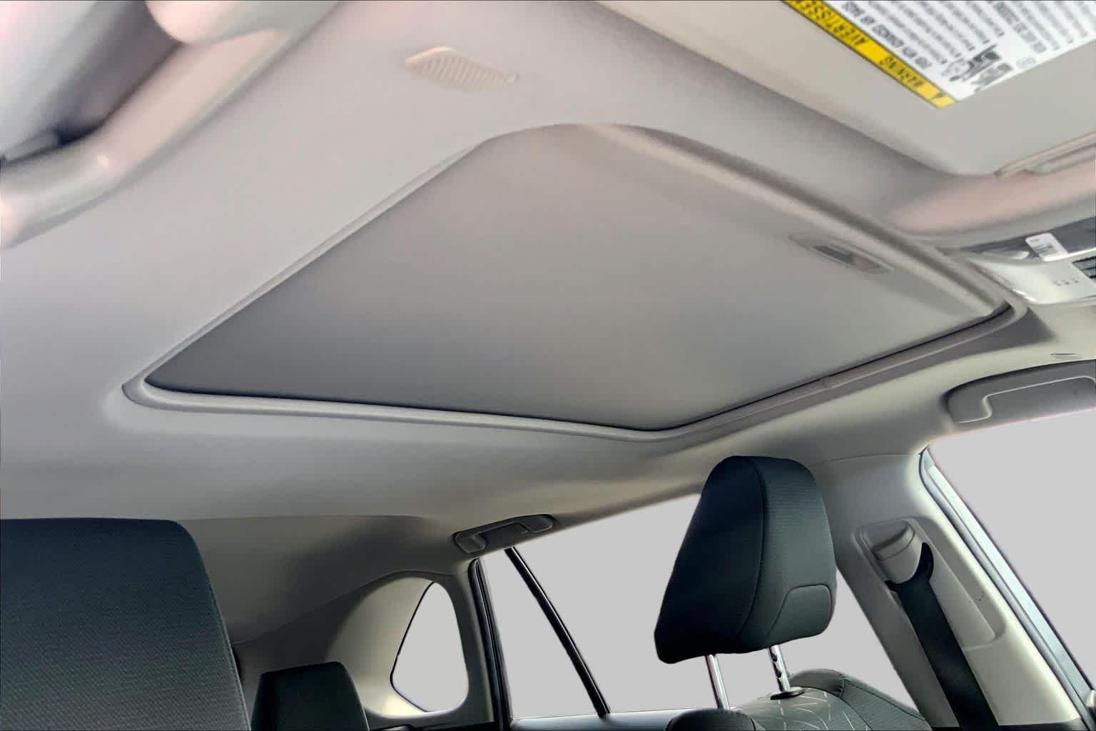 Used 2024 Magnetic Gray Metallic Toyota Hybrid XLE image 14