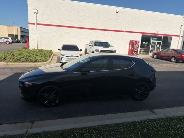 Used 2025 Black Mazda 2.5 S Select Sport image 4