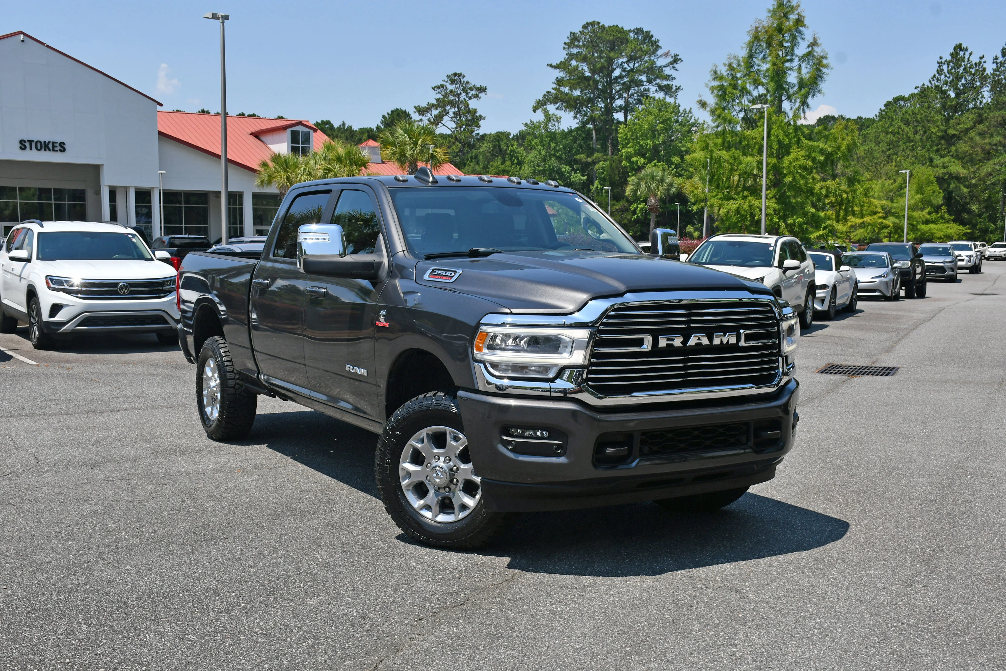 2024 RAM Ram 3500 Pickup Laramie - Photo 6