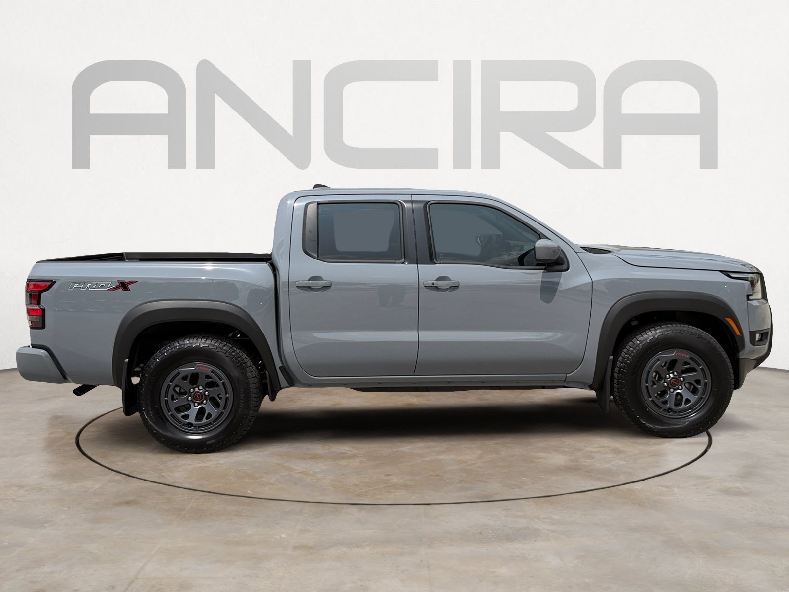 New 2026 Boulder Gray Pearl Nissan PRO-X image 12