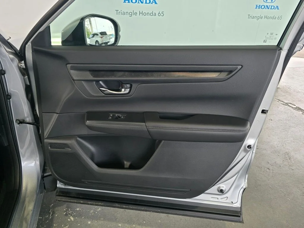 New 2026 Silver Honda EX image 23