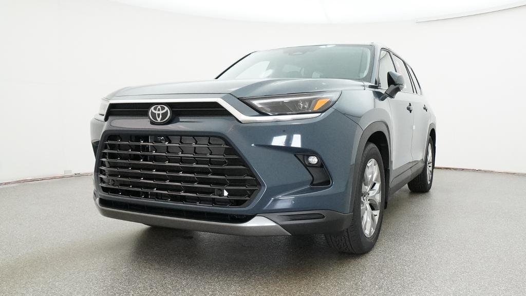 New 2026 Storm Cloud Toyota Hybrid Limited image 19