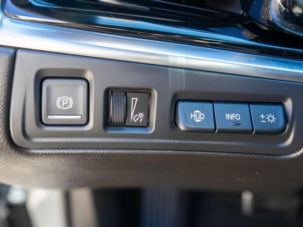 Used 2024 Silver Cadillac Sport image 21