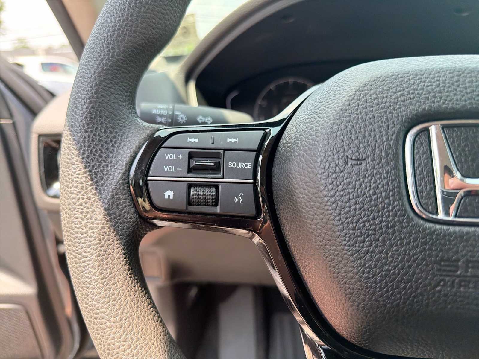 2024 Honda Civic LX - Photo 24