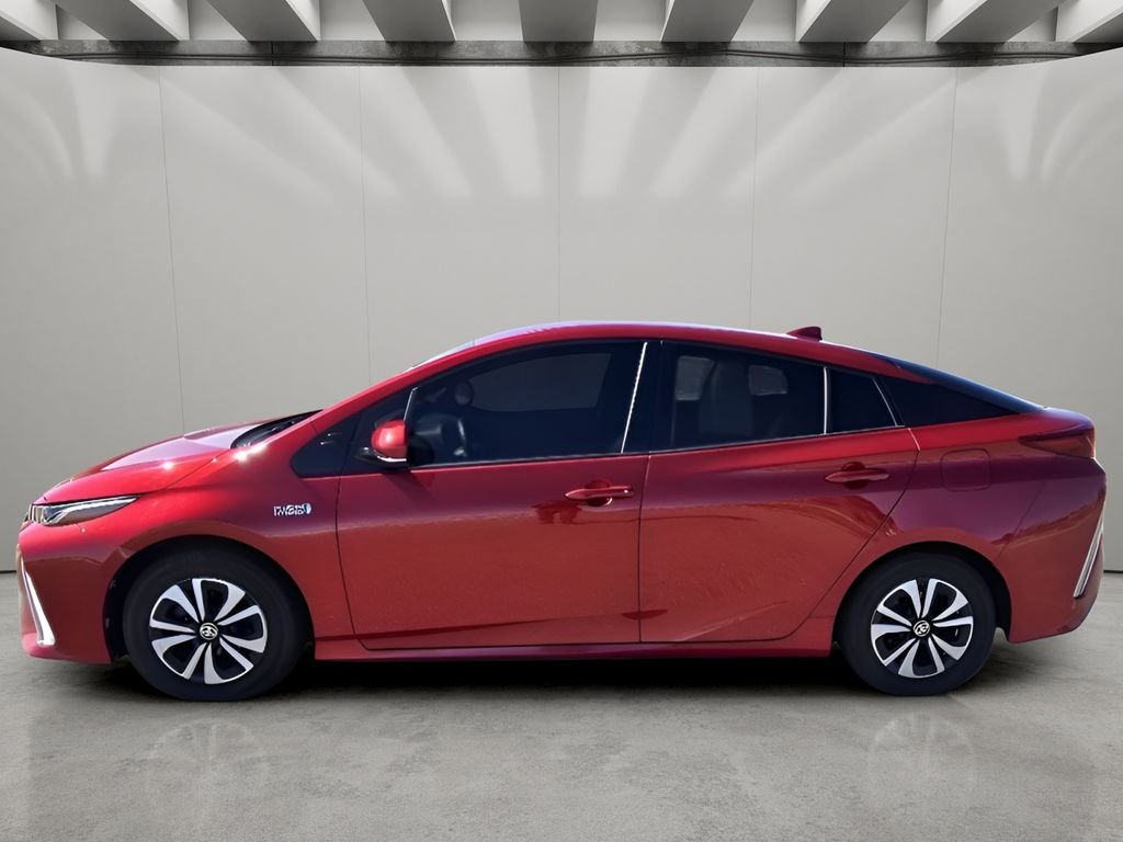 Used 2017 Toyota Prius Prime Premium with VIN JTDKARFP0H3002436 for sale in Loveland, CO