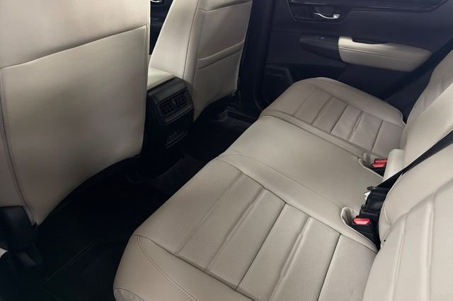 New 2026 Platinum White Pearl Honda EX-L image 10