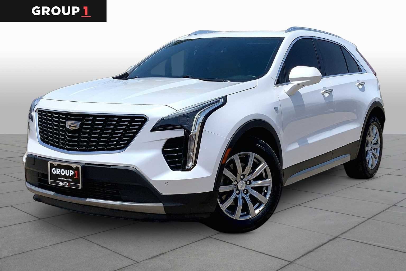 2019 Cadillac XT4 Premium Luxury's photo
