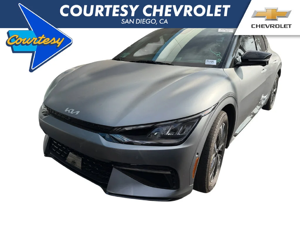 Used 2024  Kia GT-Line image 1