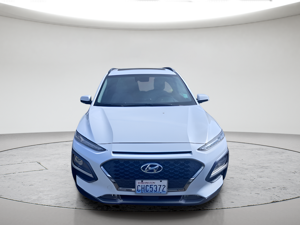 Used 2018 White Hyundai Ultimate image 12
