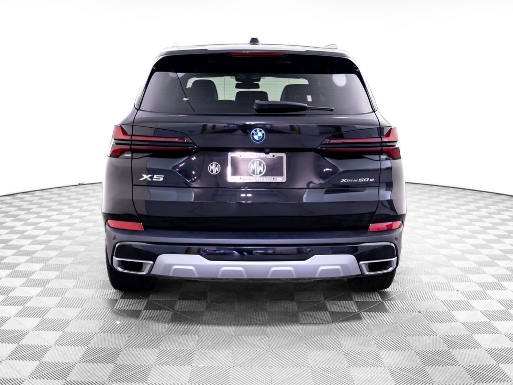 2024 BMW X5 50e - Photo 5