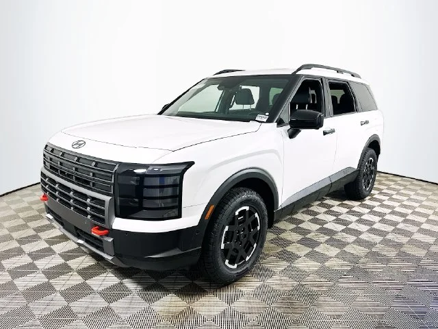 New 2026 White Hyundai XRT Pro image 7