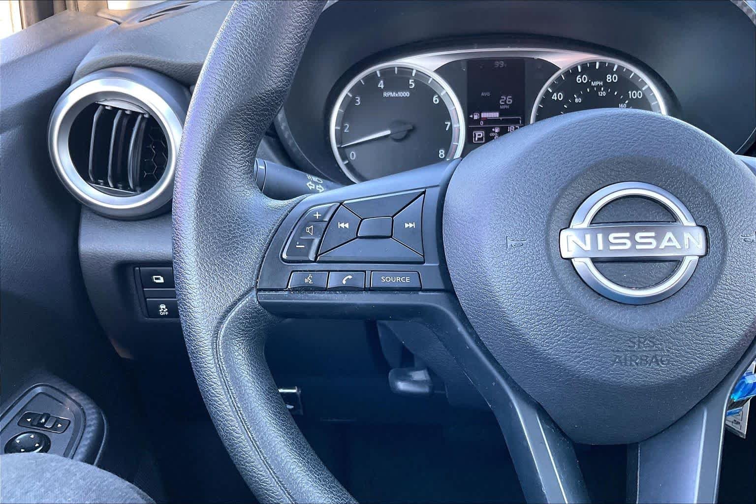 Used 2025 Gun Metallic Nissan S image 16