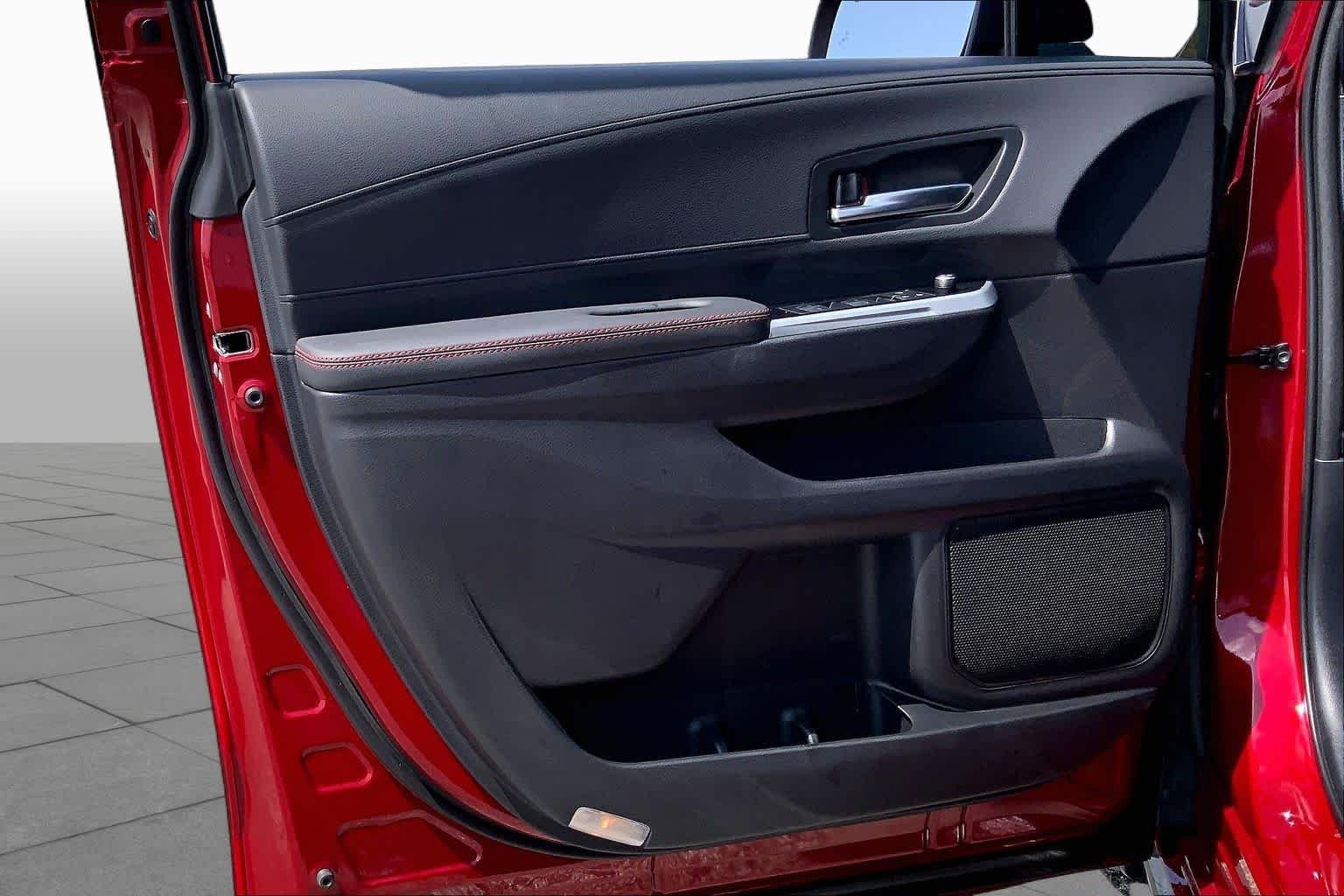 Used 2026 Ruby Flare Pearl Toyota XSE image 21