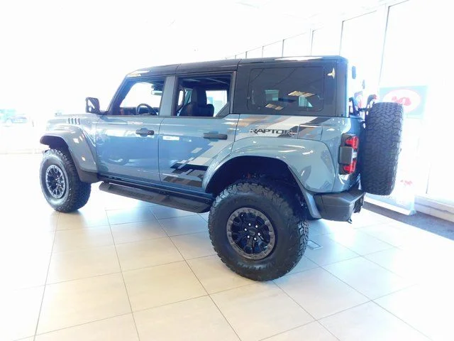 2025 Ford Bronco 4-Door Raptor - Photo 37