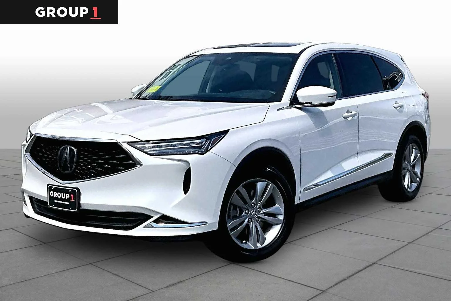 2024 Acura MDX SH-AWD's photo