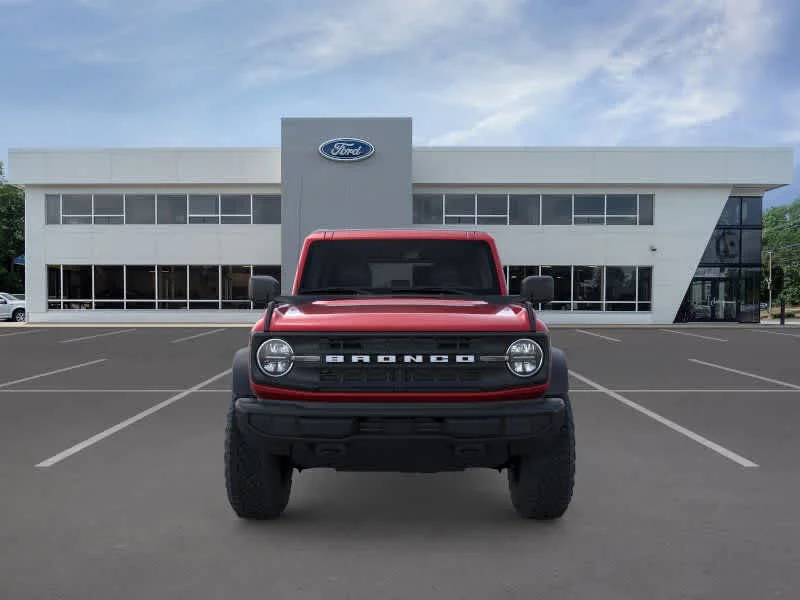 New 2025 Ruby Red Metallic Tinted Clearcoat Ford Base image 6