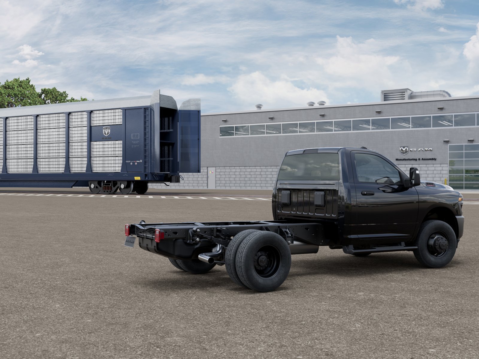 2026 Ram 3500 — photo 2