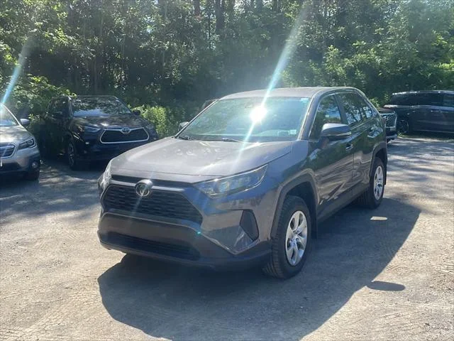2022 Toyota RAV4 