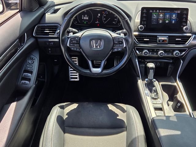Used 2022  Honda Sport image 7