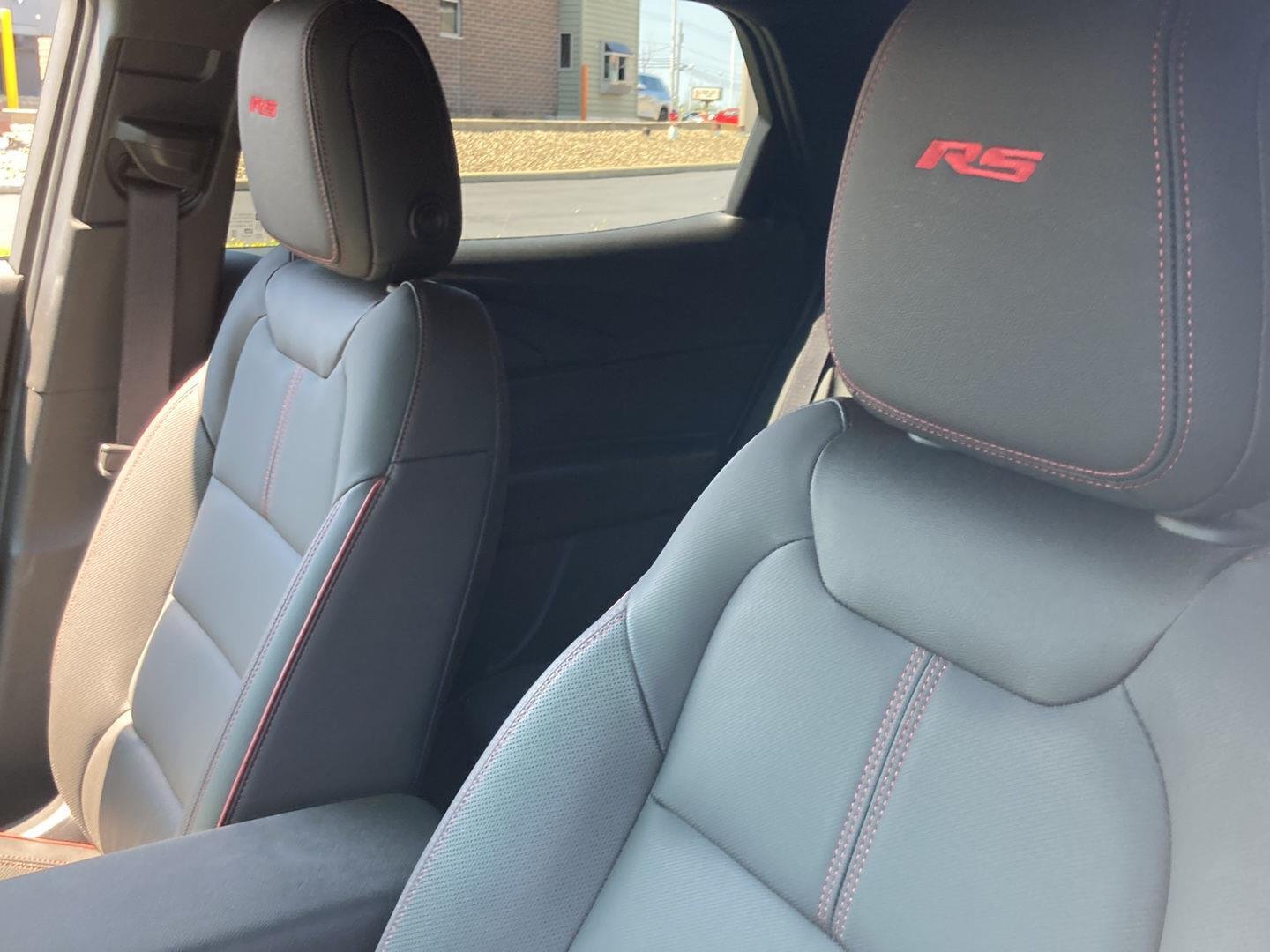 Used 2024 Summit White Chevrolet RS image 14