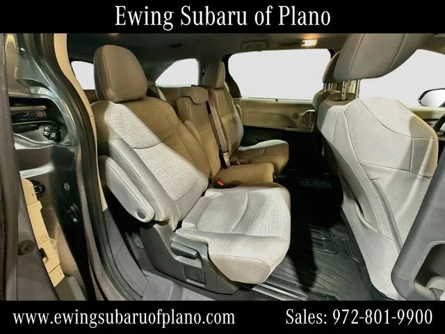 Used 2022 Gray Toyota LE image 28