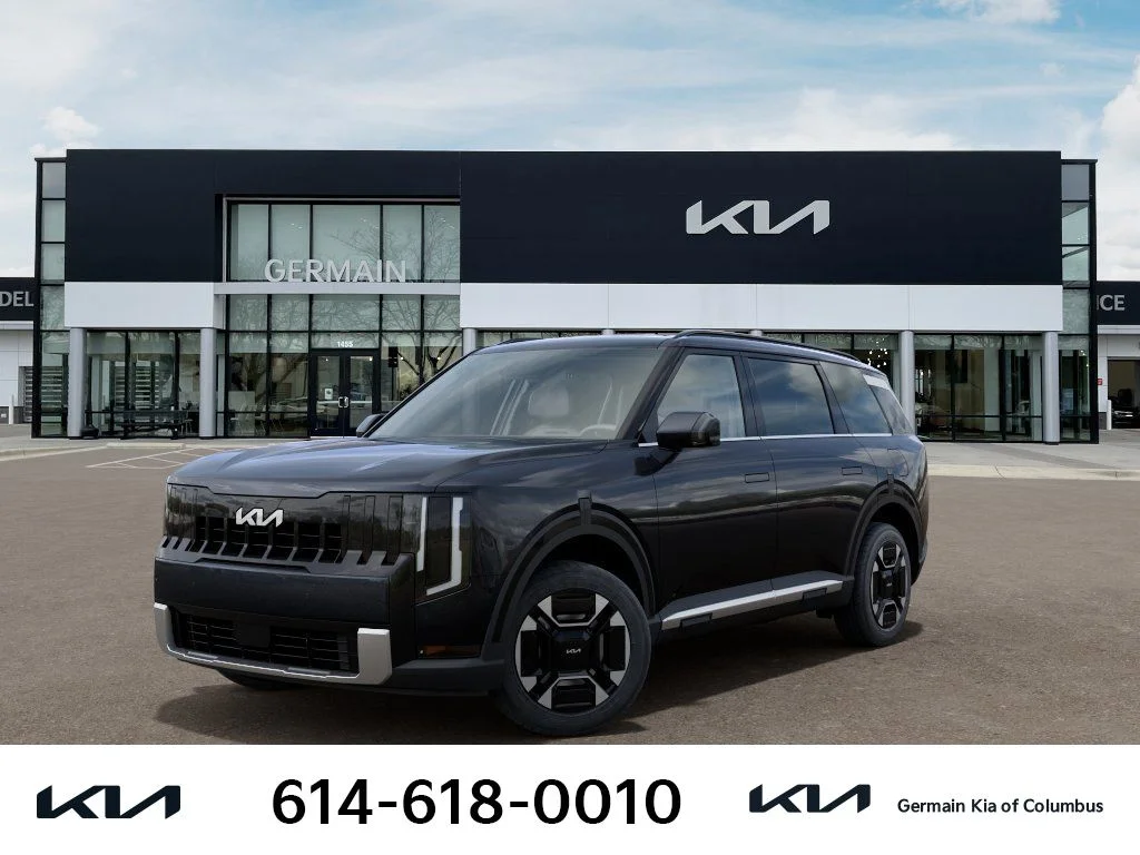 2027 Kia Telluride