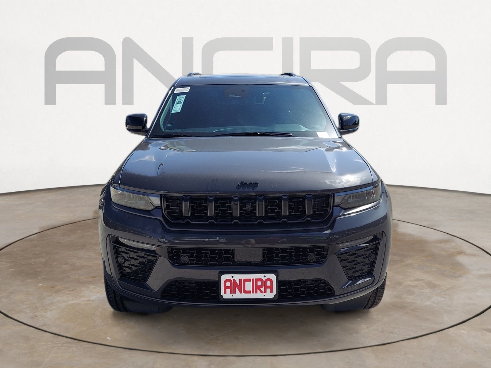 New 2026 Baltic Gray Metallic Clearcoat Jeep Limited Reserve image 5