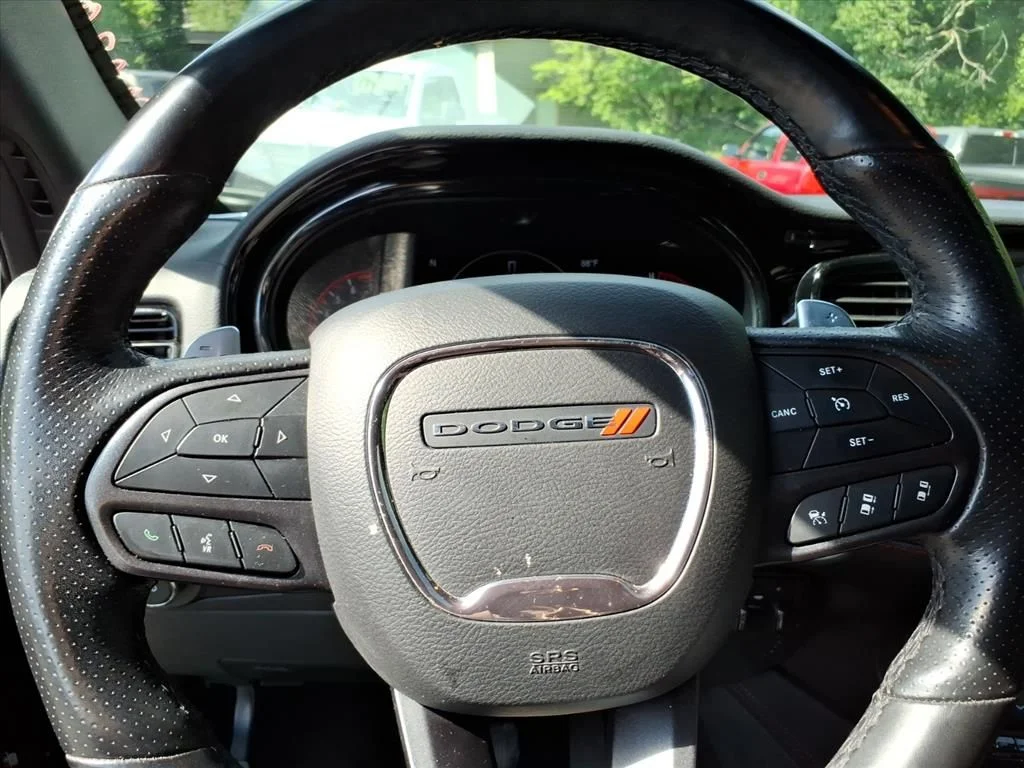 Used 2023 Black Dodge GT Plus image 21