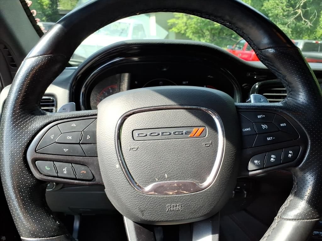 Used 2023 Black Dodge GT Plus image 21