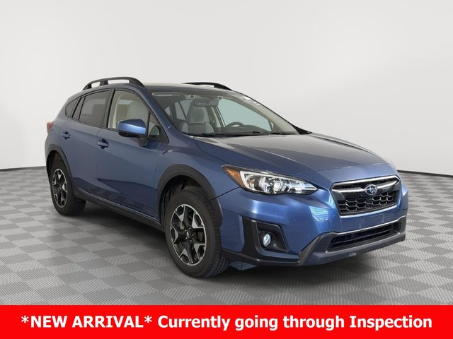 2020 Subaru Crosstrek Premium